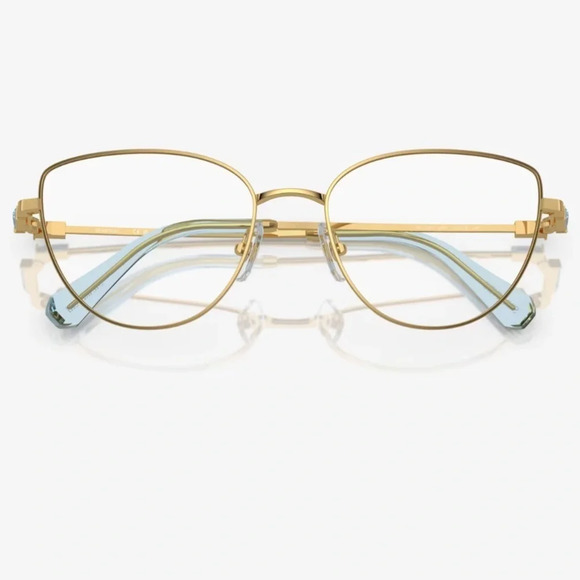 Swarovski Crystals Eyeglasses Glasses Frames SK1007 55-18-140 RX-able. F…
